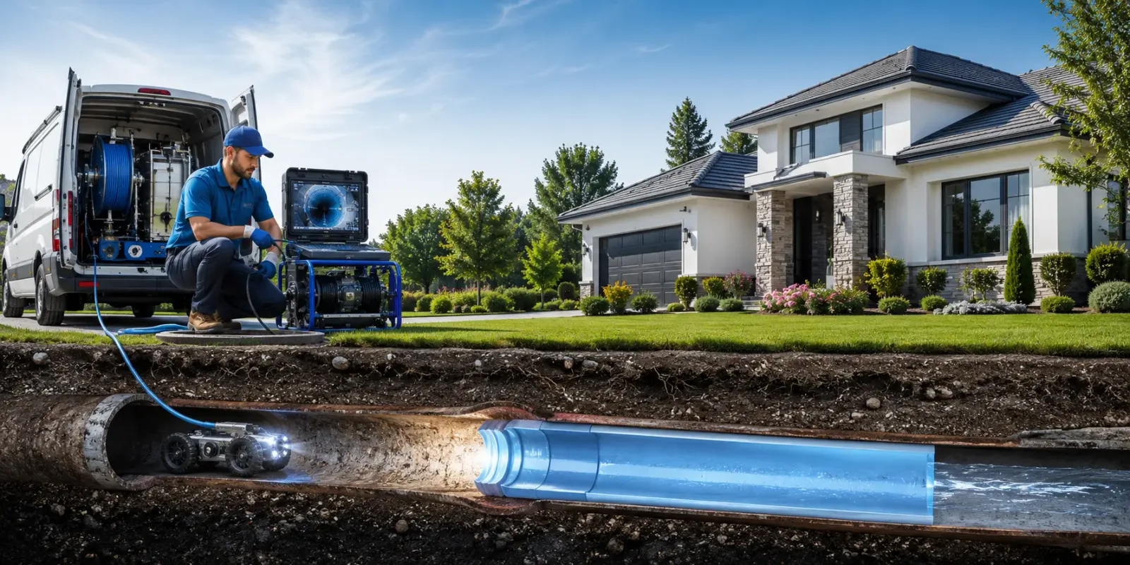 Pipe Relining information for Buckley, WA