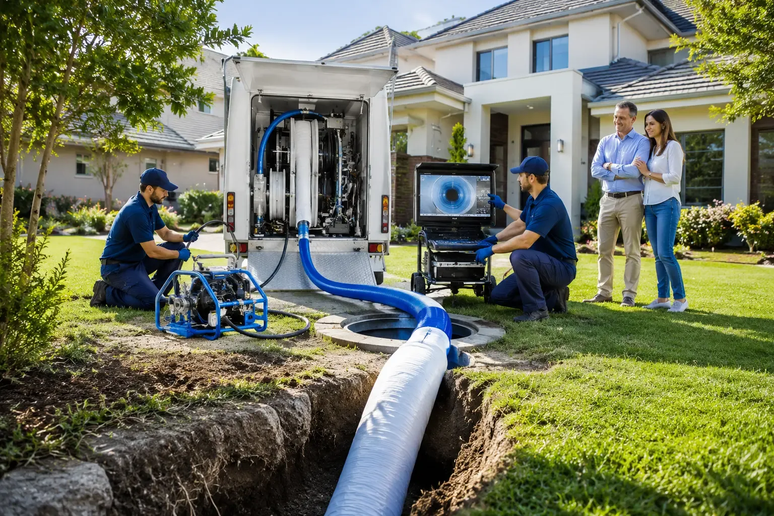 Local Pipe Relining services in Buckley, WA