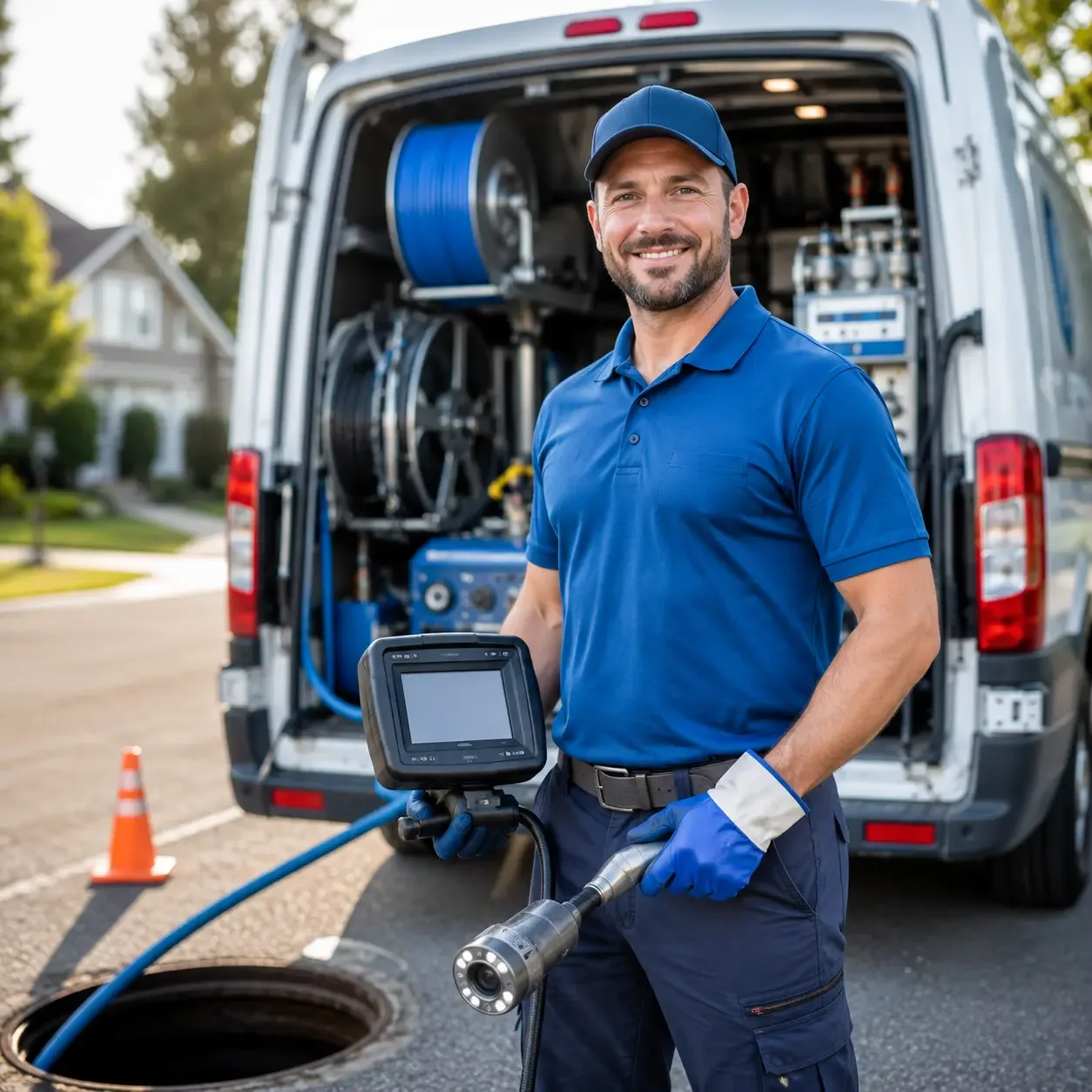 Local Pipe Relining specialists in Buckley, WA